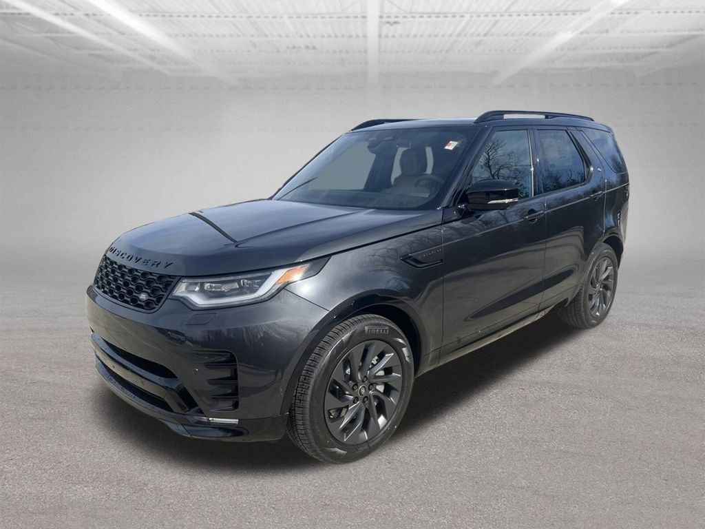 2026 Land Rover Discovery