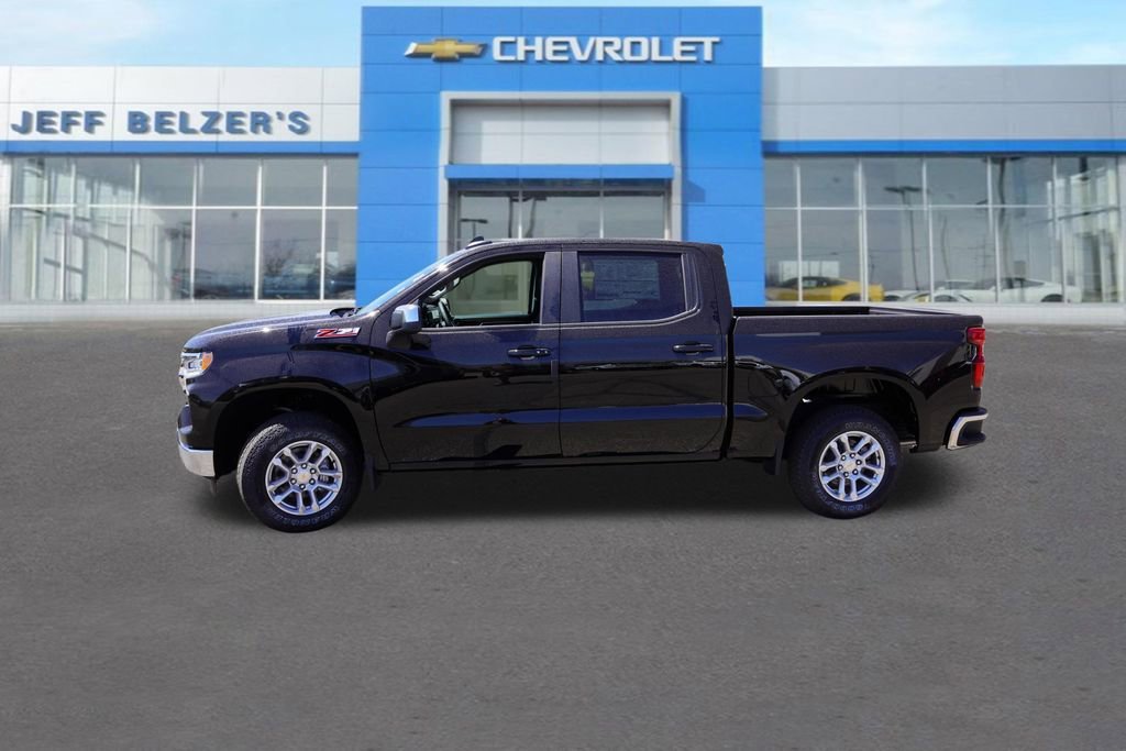 2026 Chevrolet Silverado 1500 LT - Photo 6