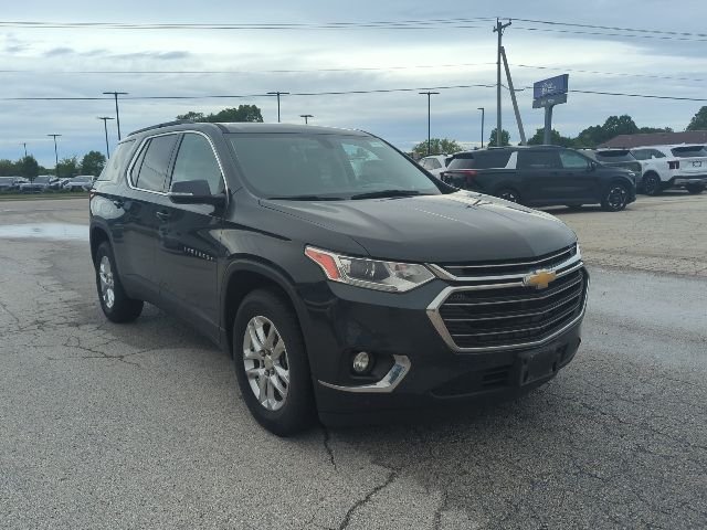 Used 2019 Gray Chevrolet LT image 10
