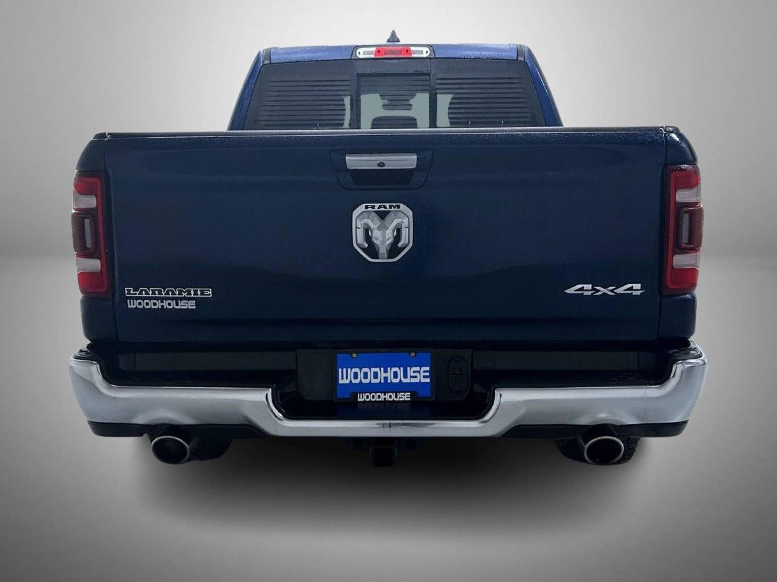 Used 2020 Blue Ram Laramie image 6