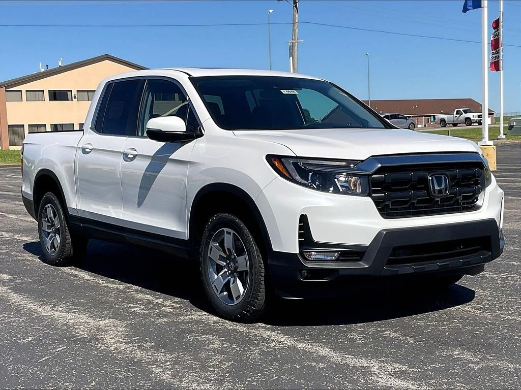 2026 Honda Ridgeline RTL AWD's photo