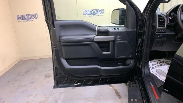 Certified Used 2019 Black Metallic Ford Raptor image 74