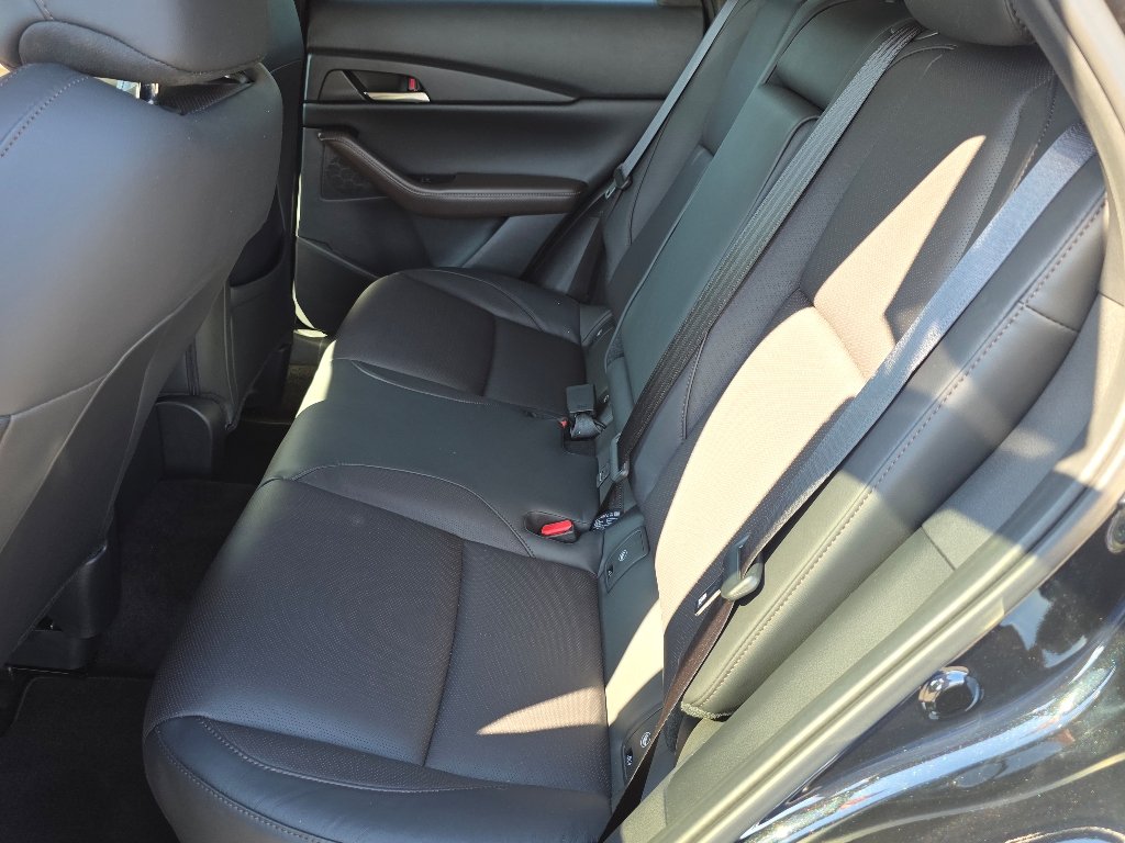 Certified Used 2025 Jet Black Mica Mazda 2.5 S Premium Package image 28