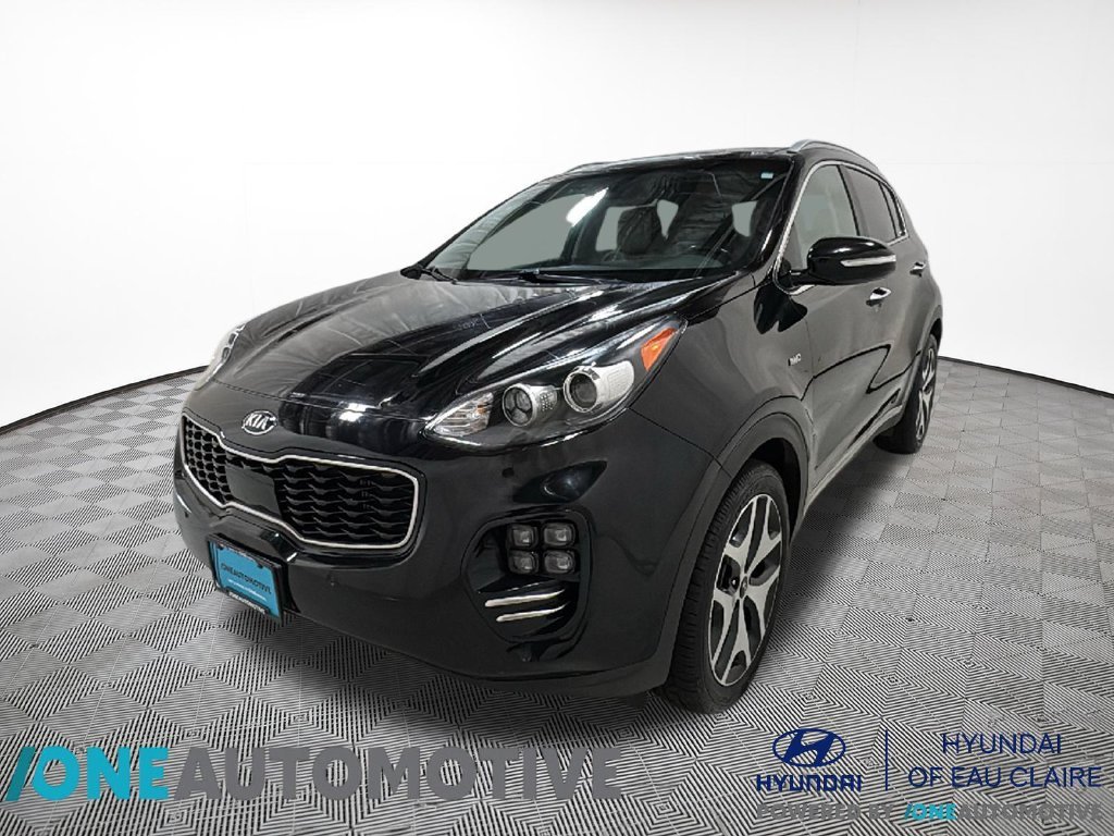 2017 Kia Sportage