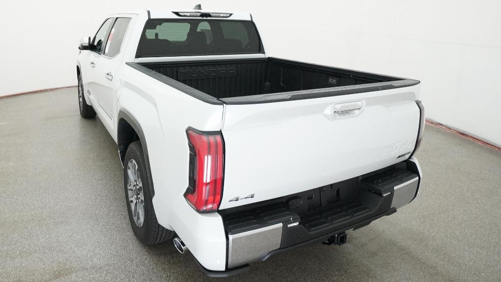 New 2026 Wind Chill Pearl Toyota 1794 Edition i-FORCE MAX image 27