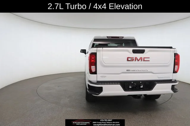Used 2024 White GMC Elevation image 13