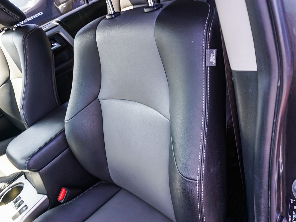 Used 2020 Gray Toyota SR5 Premium image 20