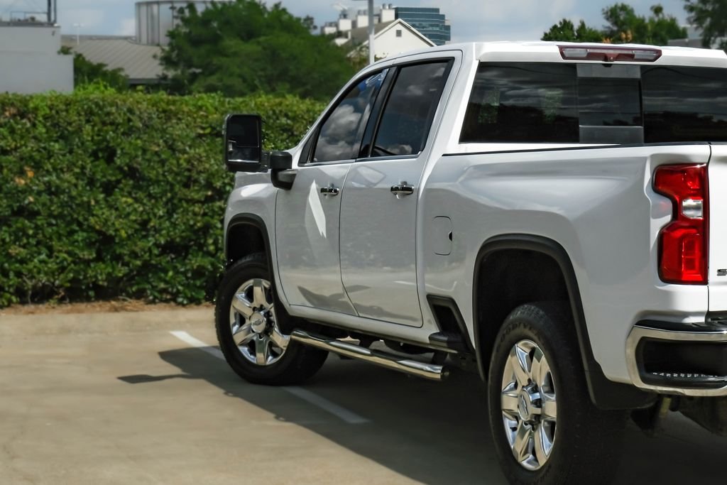 Used 2020 White Chevrolet LTZ image 13