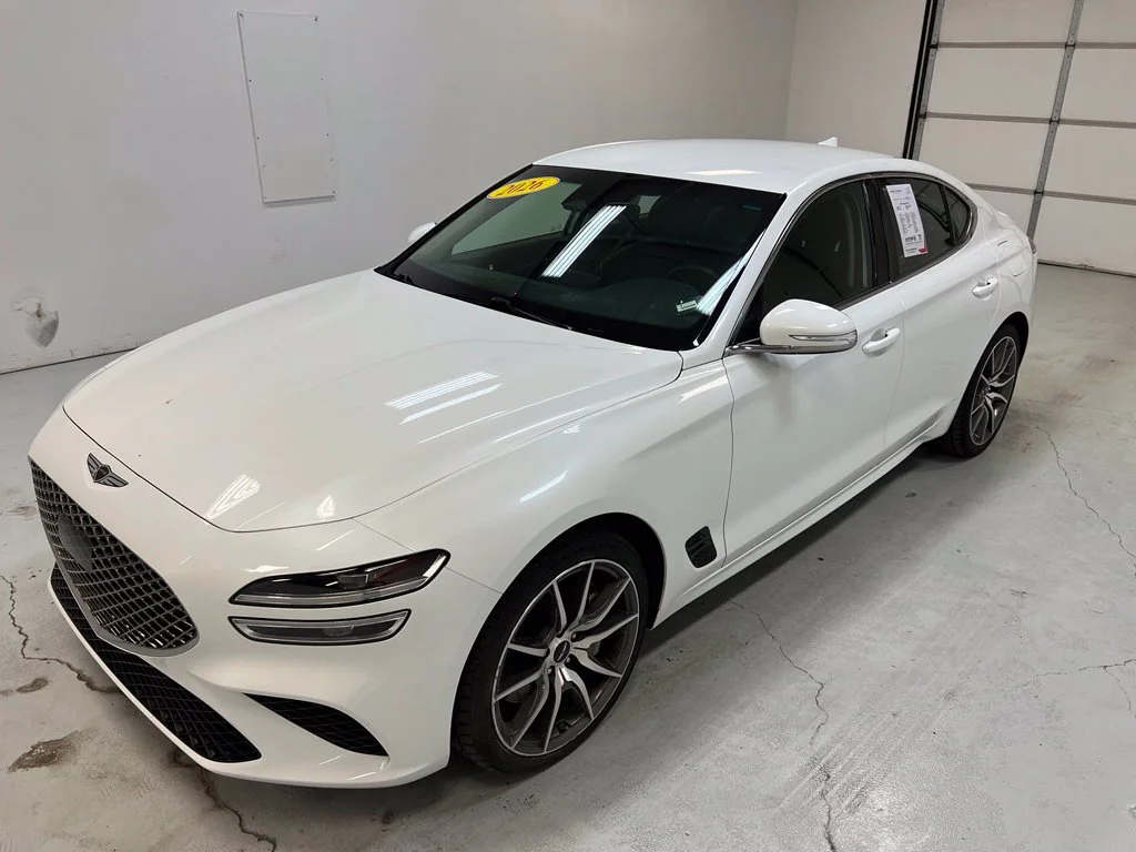 Used 2026 White Genesis 2.5T image 5