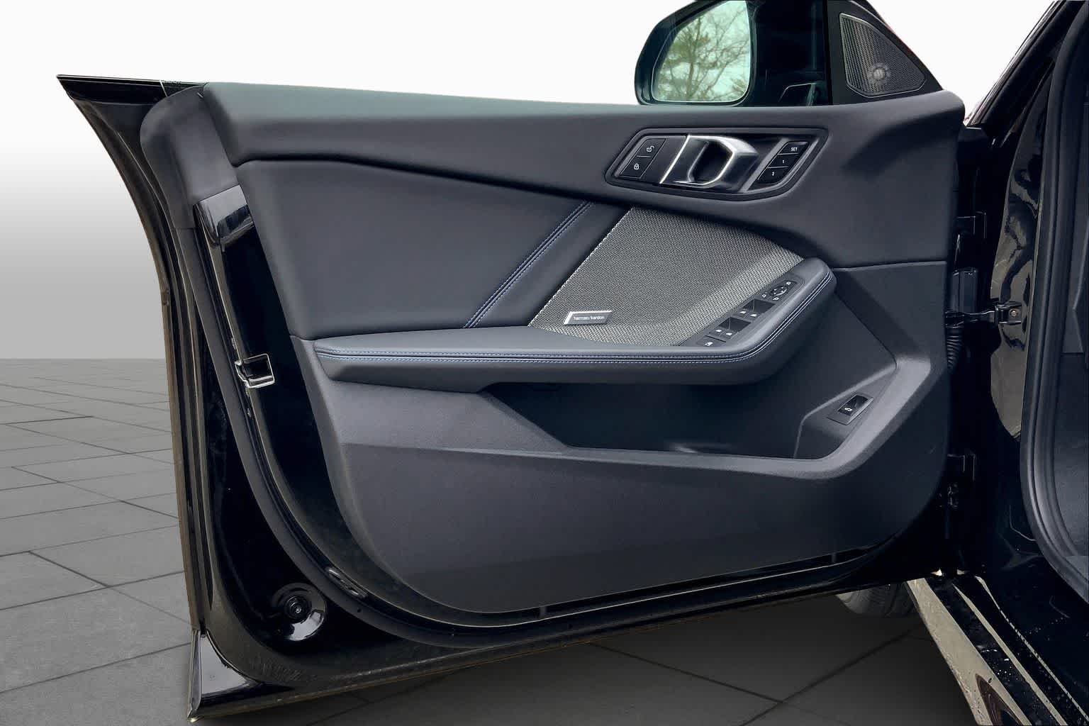 New 2026 Black Sapphire Metallic BMW M235 xDrive image 10