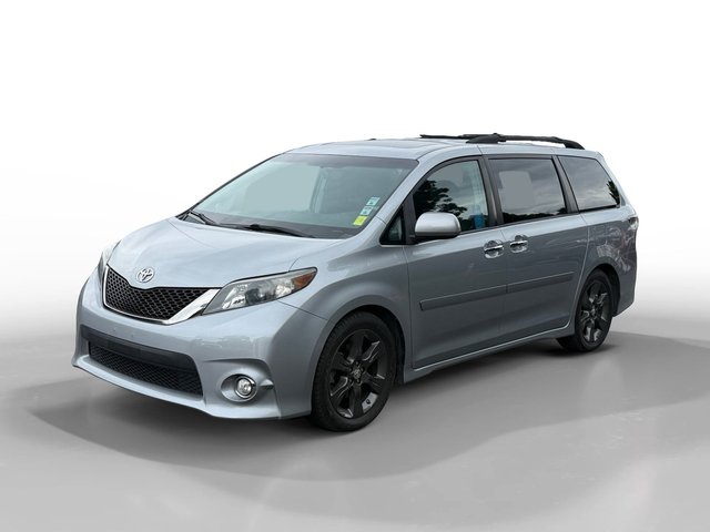 2014 Toyota Sienna SE
