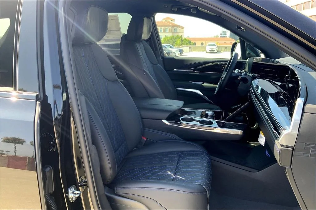 New 2026 Black Raven Cadillac Luxury image 36