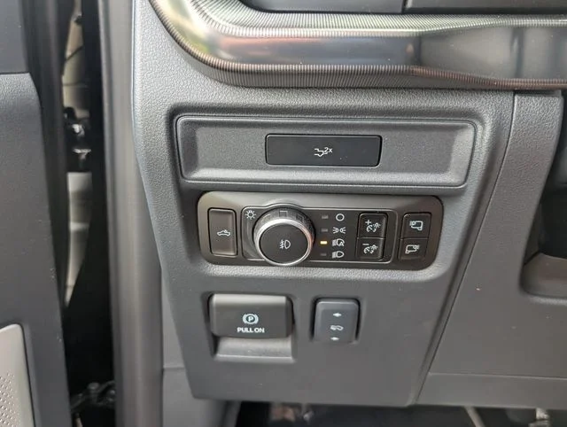 New 2026 Agate Black Metallic Ford Lariat® image 17