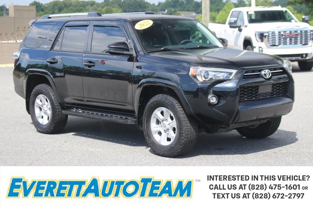 2022 Toyota 4Runner SR5