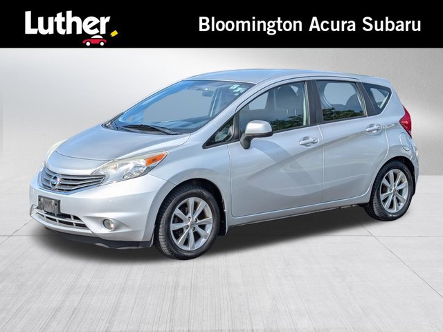 2014 Nissan Versa Note SV