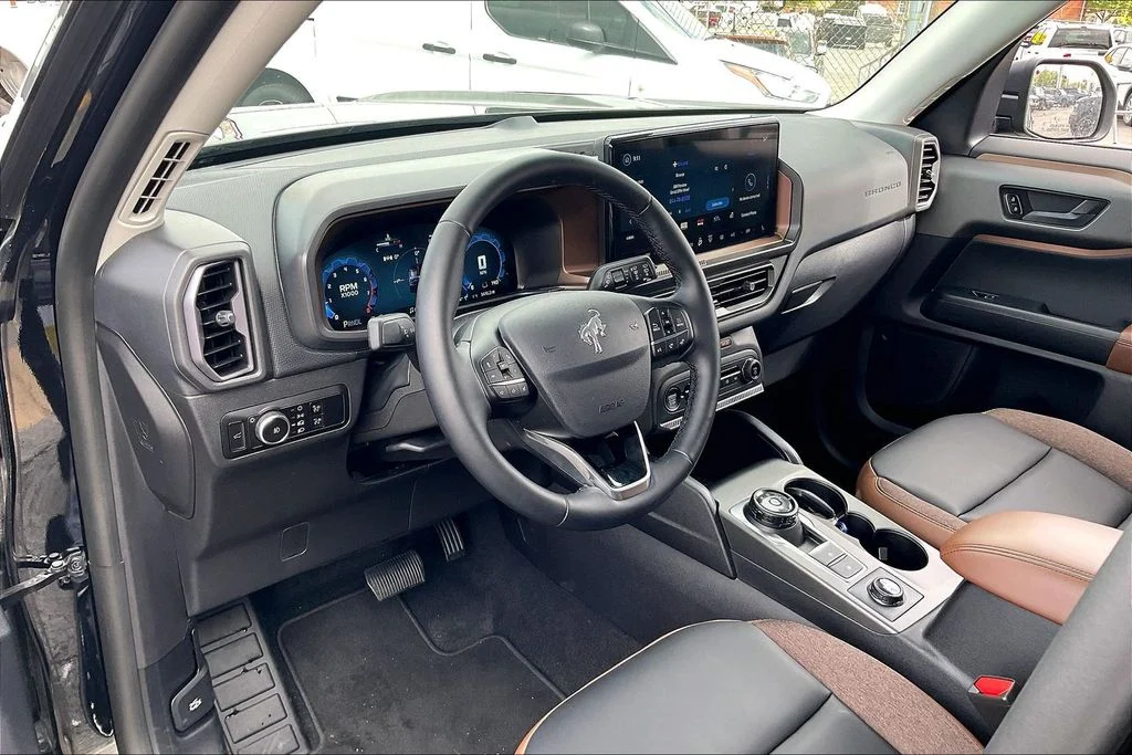 2025 Ford Bronco Sport Outer Banks - Photo 13