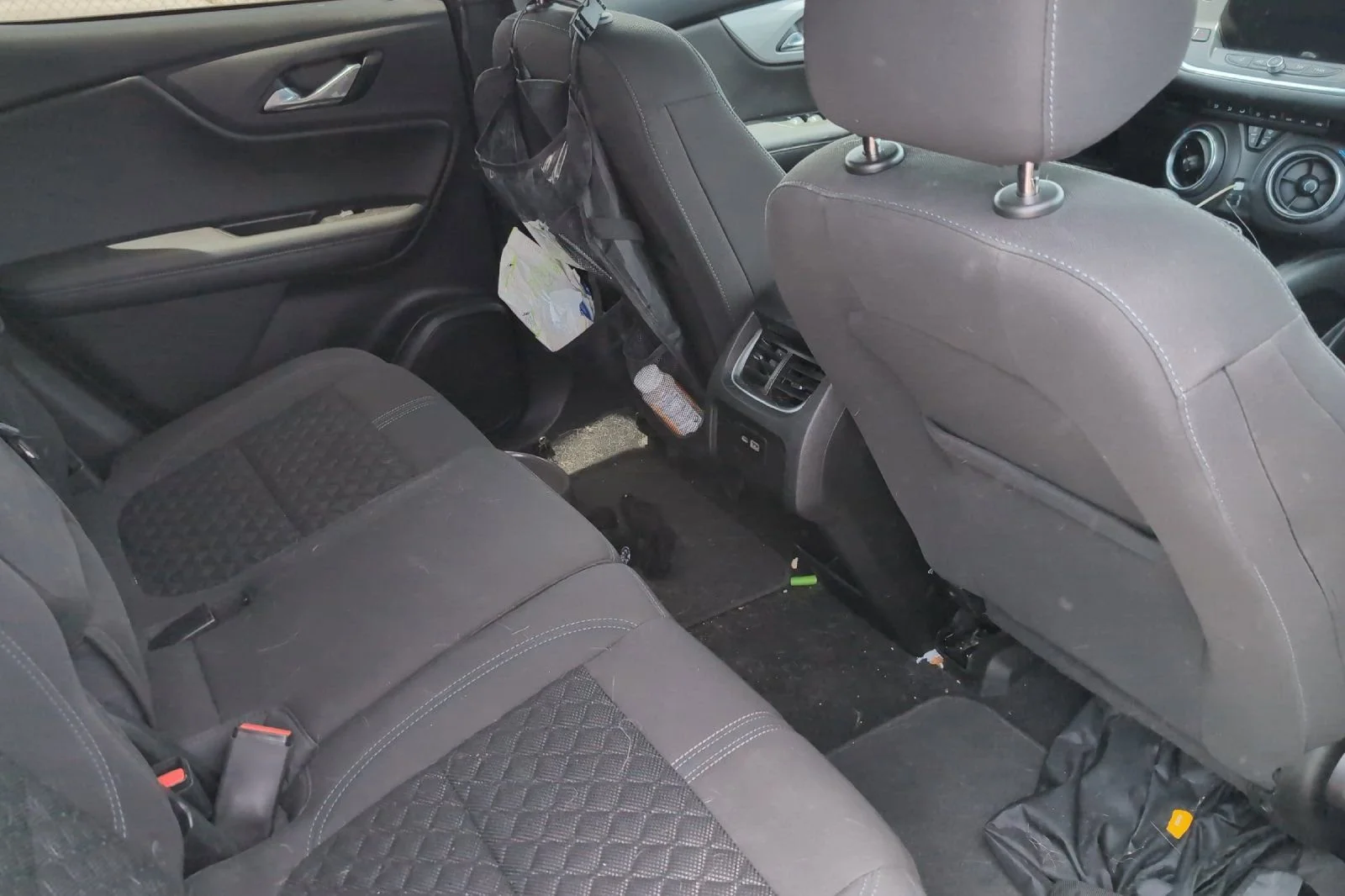 Used 2021 Chevrolet Blazer 2LT with VIN 3GNKBCR47MS566771 for sale in Crossville, TN