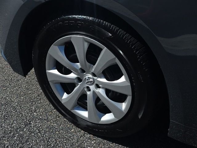 Used 2026 Gray Toyota LE image 9