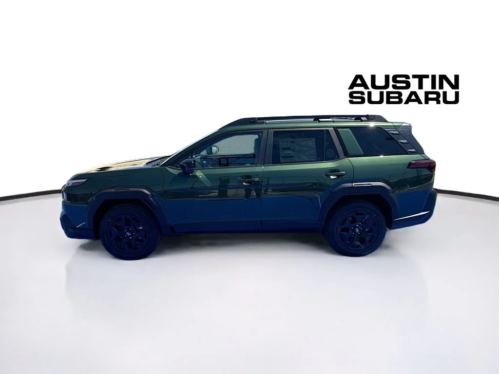 New 2026 Green Subaru Limited image 5