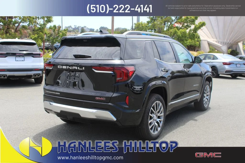 2026 GMC Terrain Denali - Photo 7