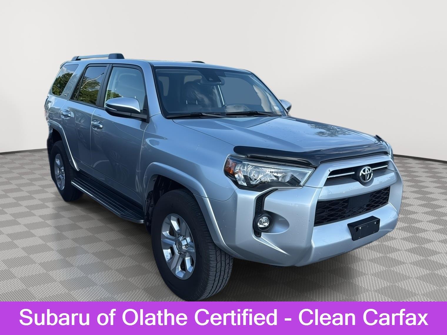 2021 Toyota 4Runner SR5 Premium 4WD V6's photo
