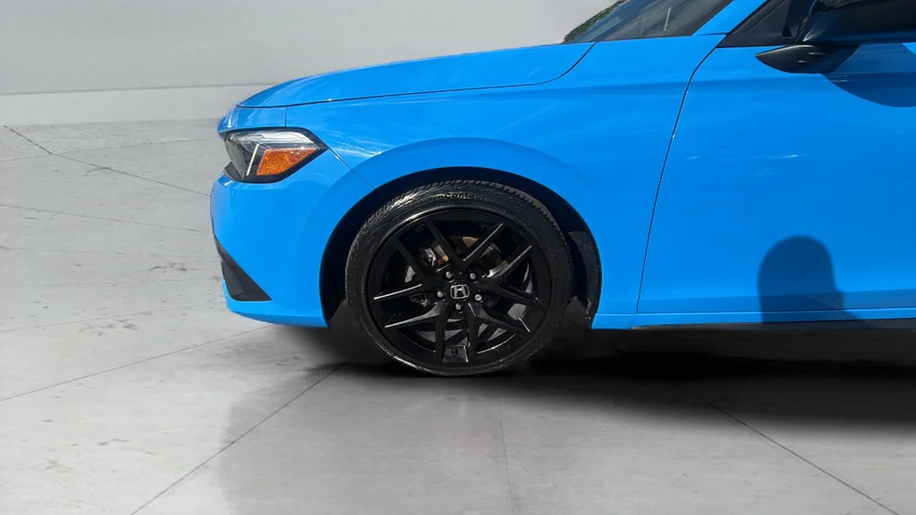 2024 Honda Civic Hatchback Sport - Photo 27