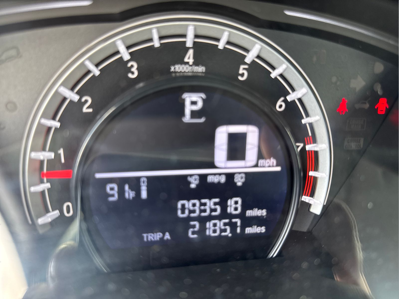 Used 2018  Honda LX image 36