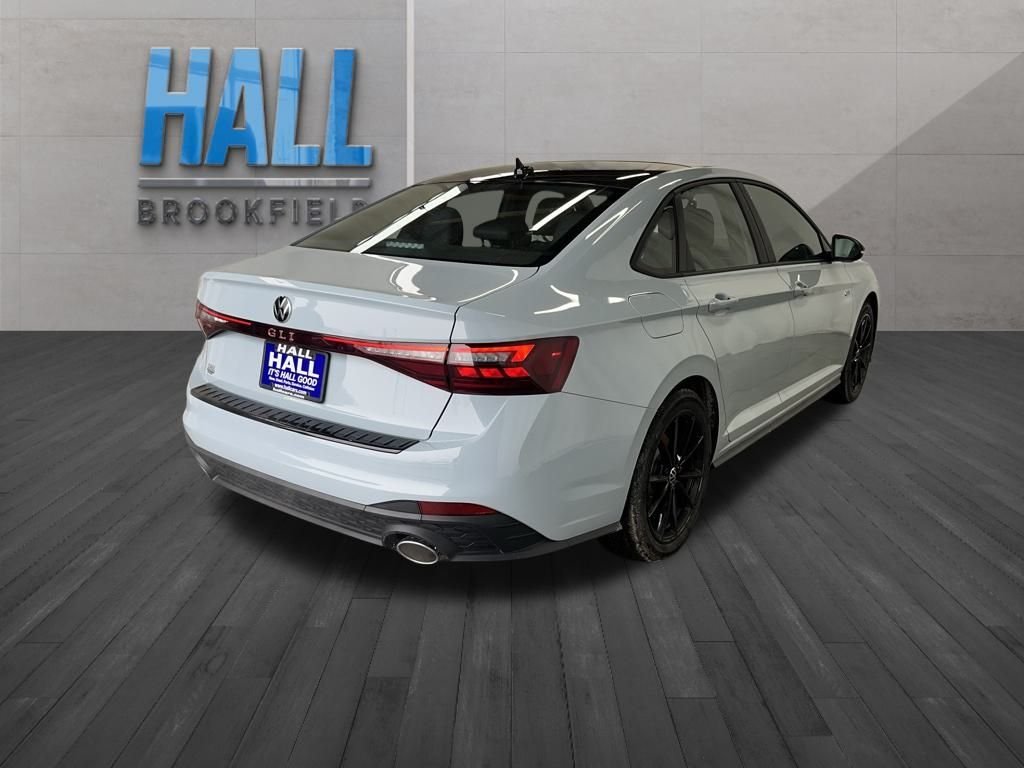 New 2026 Gray Volkswagen 2.0T Autobahn image 5