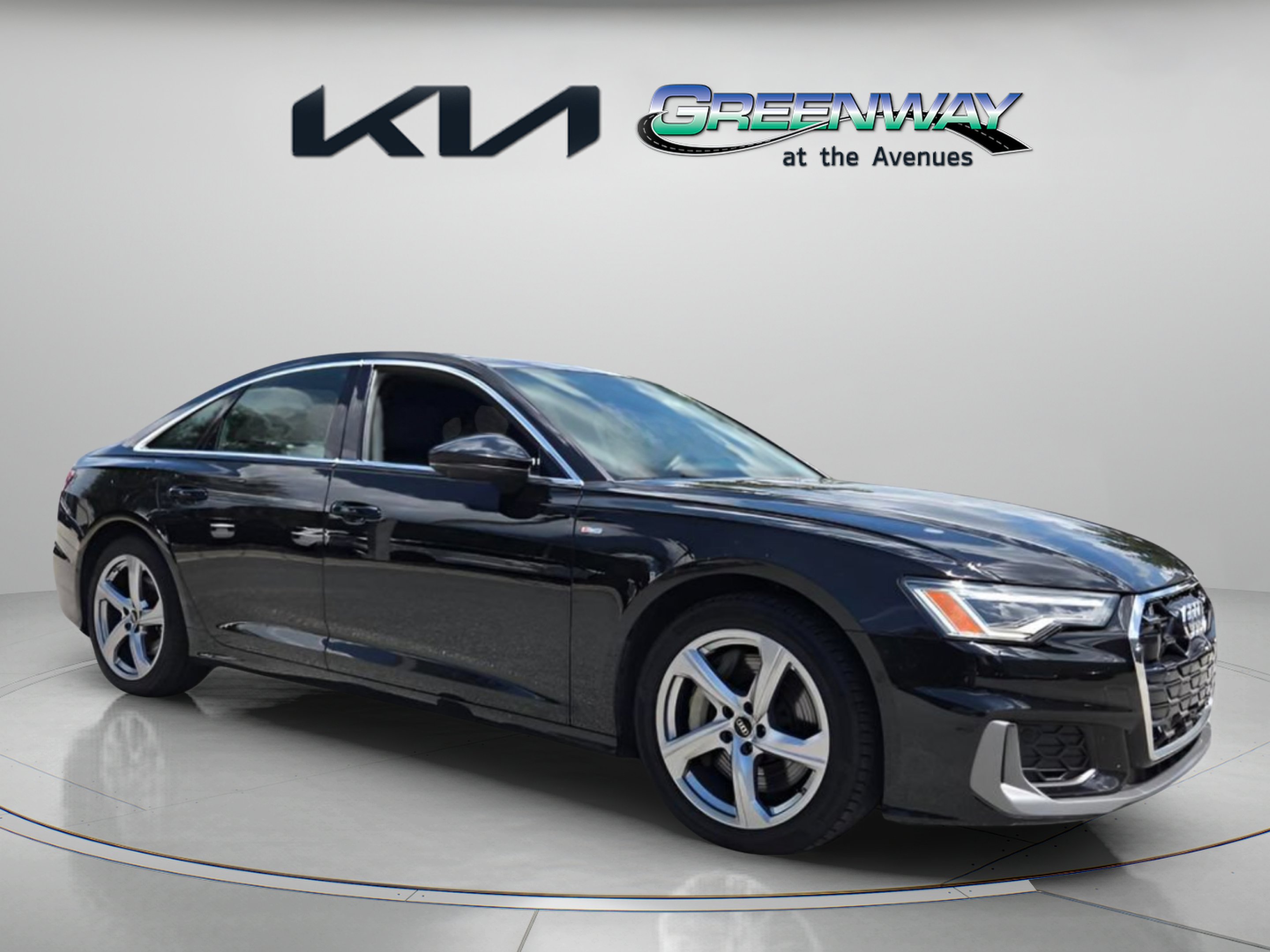 2024 Audi A6