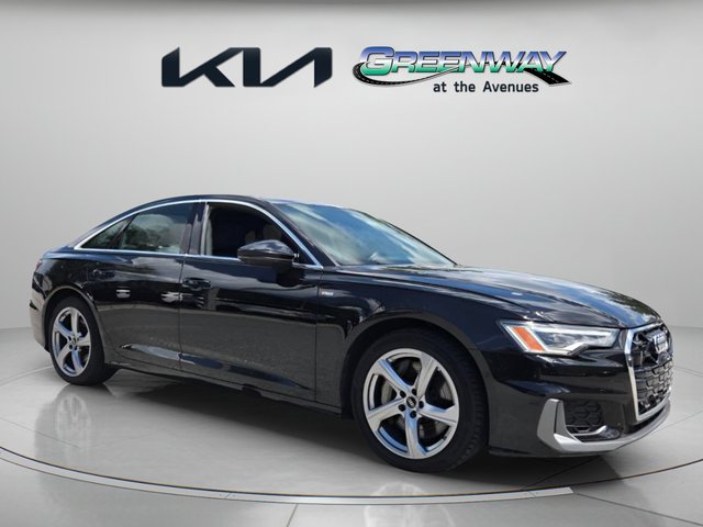 2024 Audi A6 Sedan Premium Plus