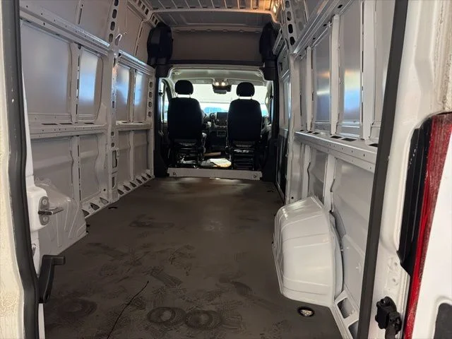 New 2026 White Ram Super High Roof image 8