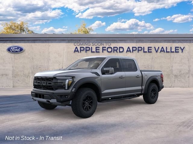 2026 F-150 Raptor