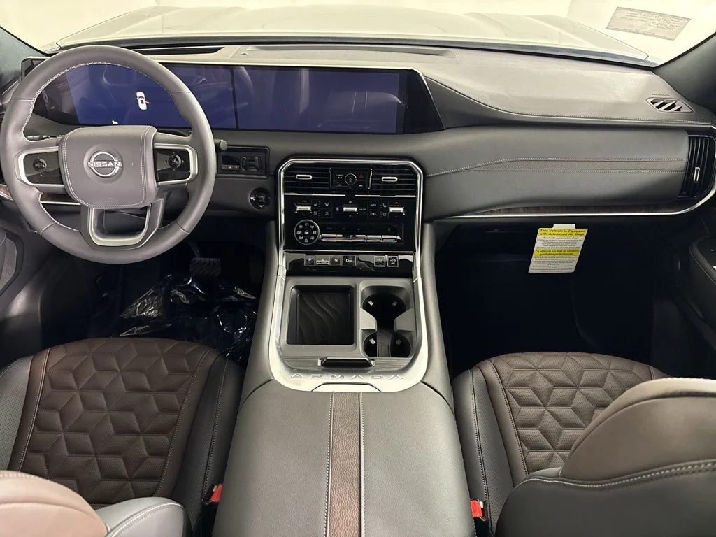 New 2026 Alpine Metallic Nissan Platinum Reserve image 15