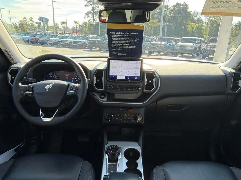 Used 2022 Oxford White Ford Outer Banks image 22