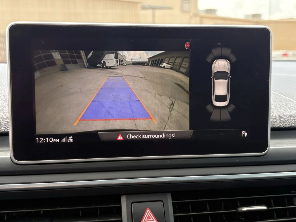 Used 2018 Black Metallic Audi 2.0T Premium Plus image 20