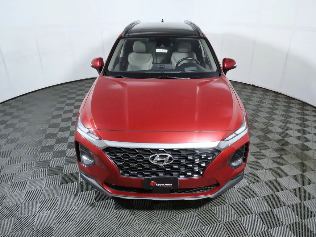 Used 2019 Red Hyundai Ultimate image 11