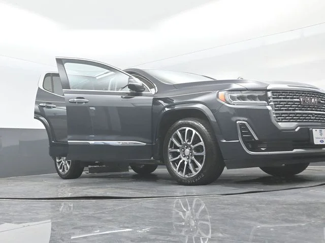 Certified Used 2021 Hunter Metallic GMC Denali image 31