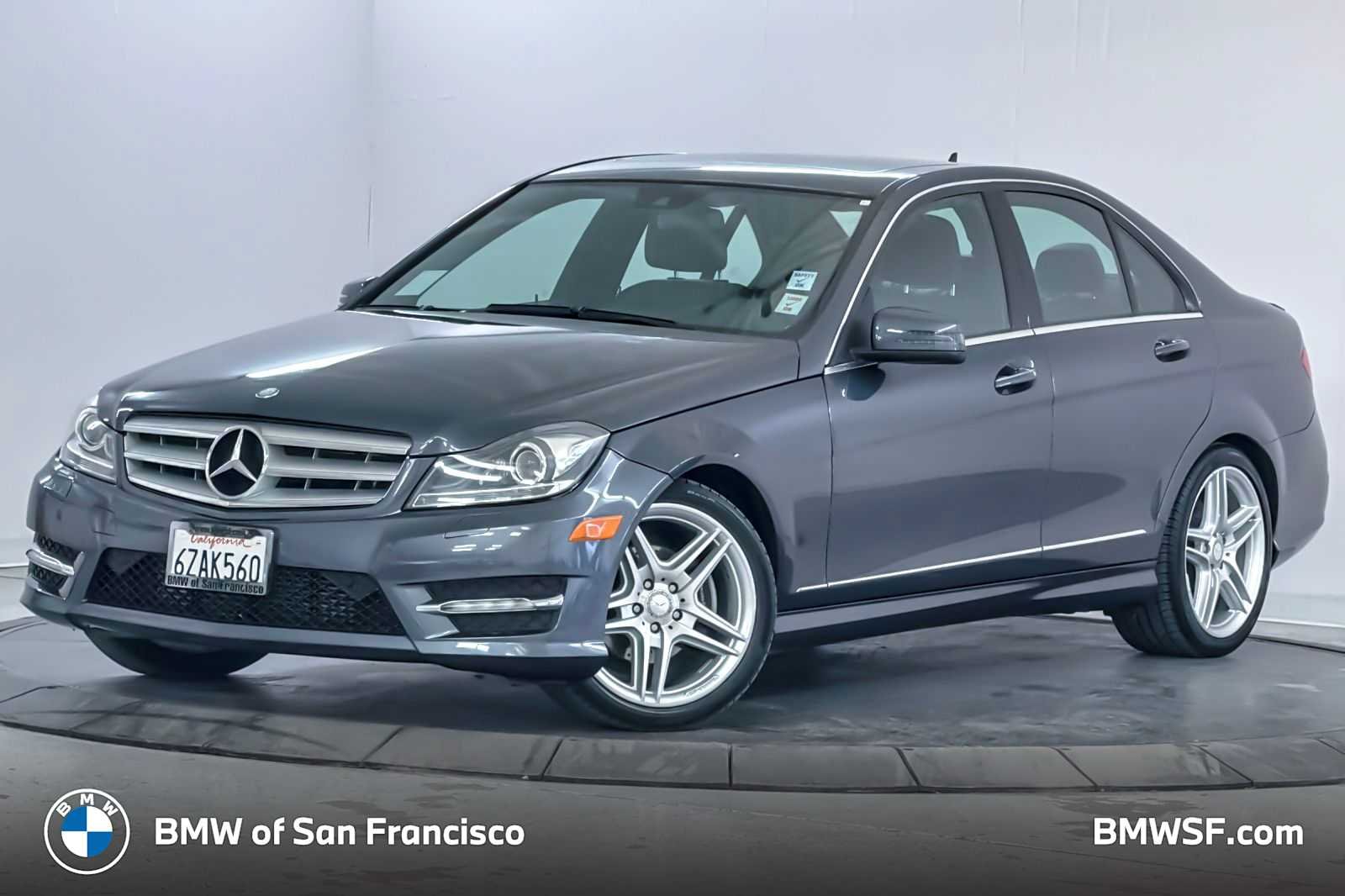 2013 Mercedes-Benz C-Class C250 Sport's photo