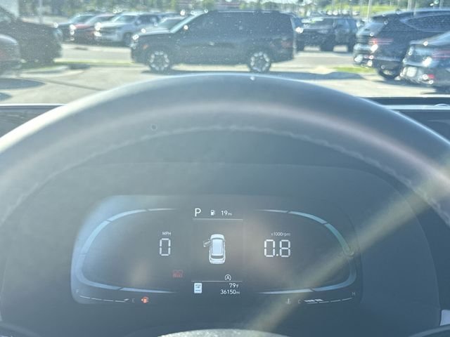 Used 2023 Black Hyundai SEL image 15