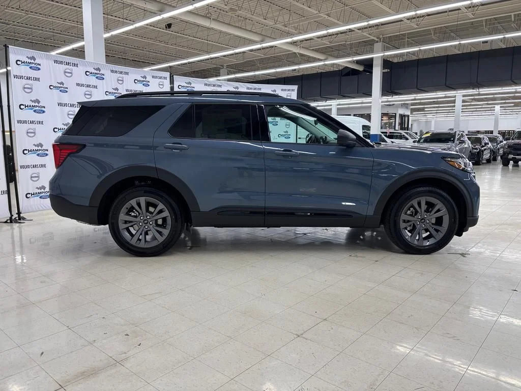 New 2026 Blue Ford Active image 5