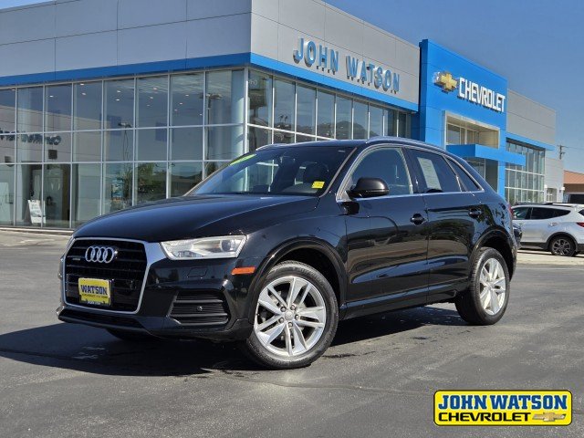 2016 Audi Q3 Premium Plus