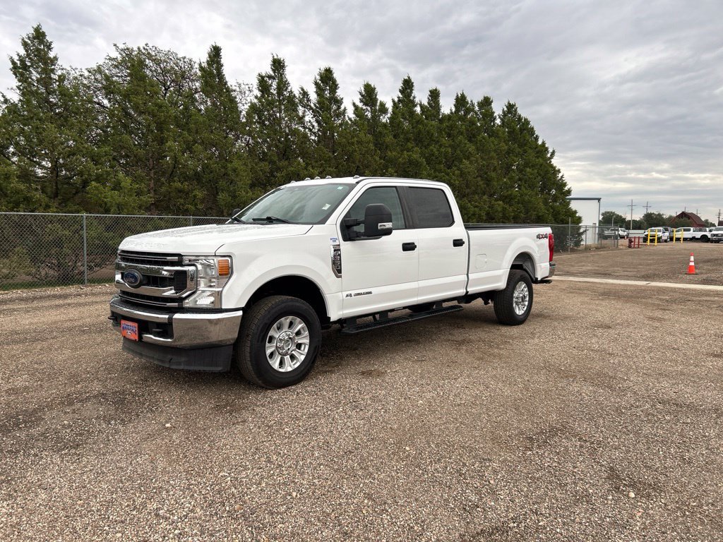 2020 Ford Super Duty F-350 SRW