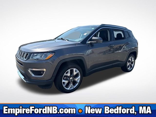 2020 Jeep Compass