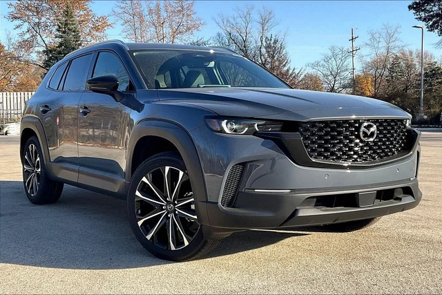 2026 Mazda CX-50 2.5 S Premium AWD