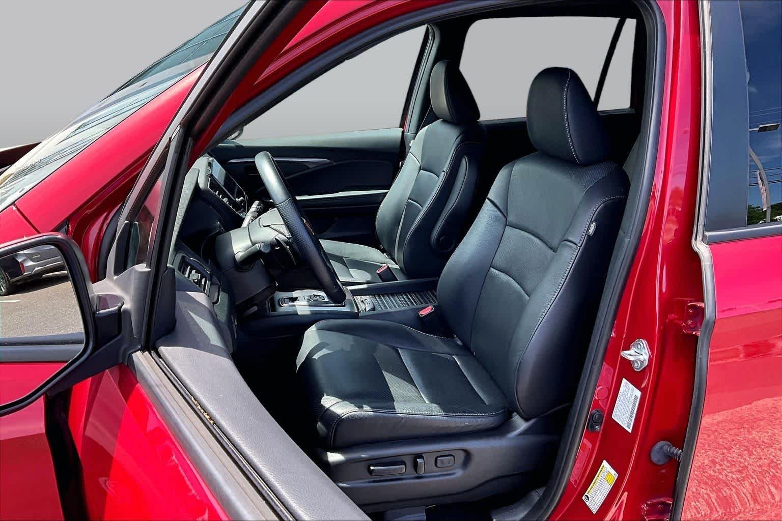 2023 Honda Passport EX-L - Photo 8