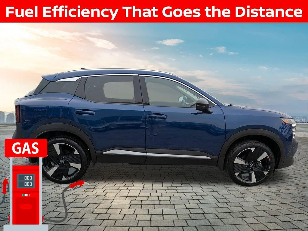 New 2026 Deep Blue Pearl Nissan SR image 3