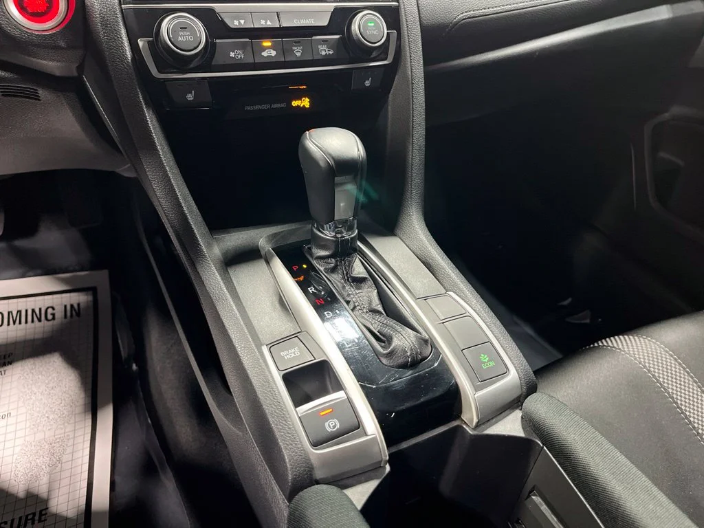 Certified Used 2020 Aegean Blue Metallic Honda EX-L image 26