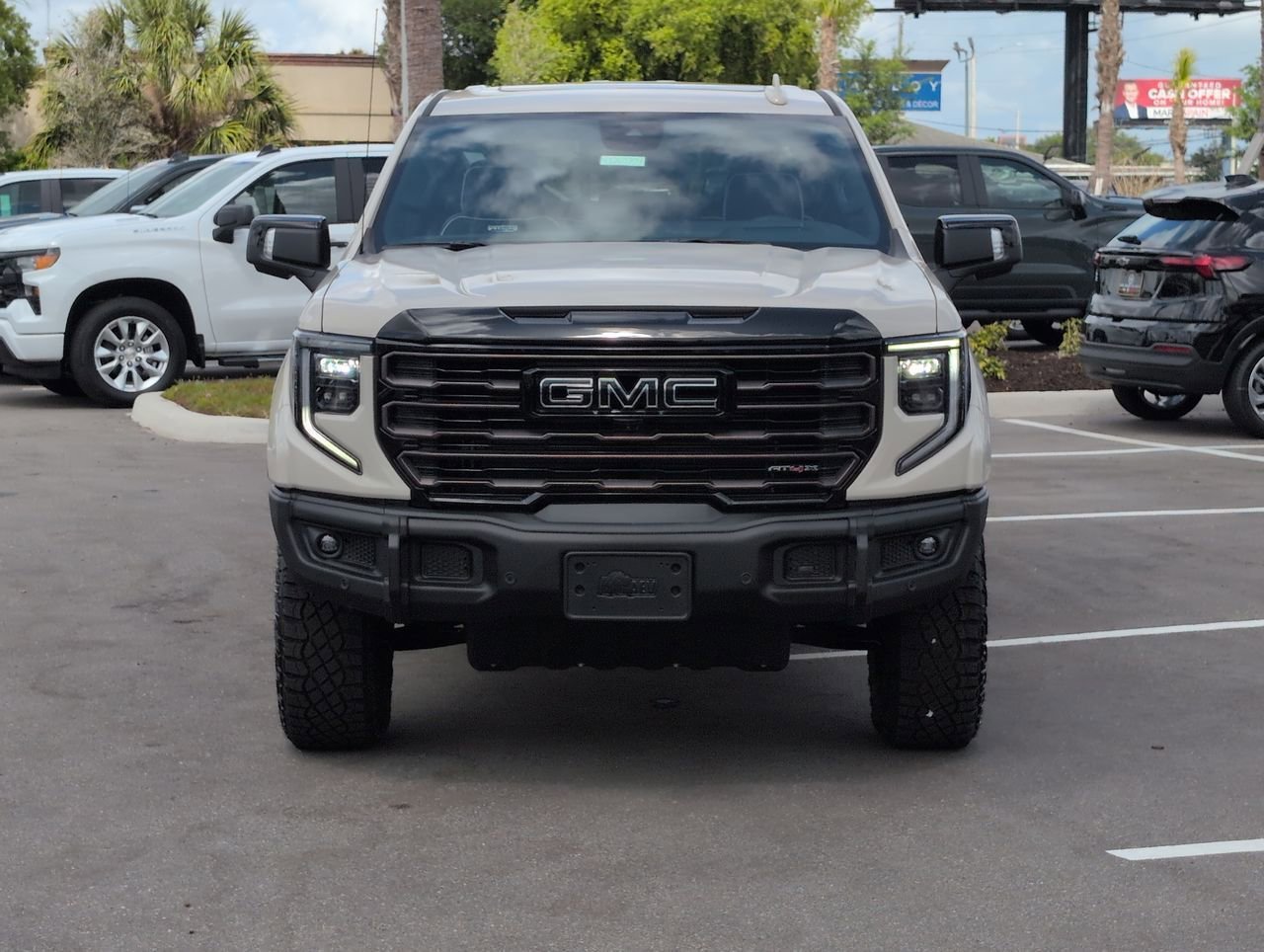 New 2026 Coastal Dune GMC AT4X image 3