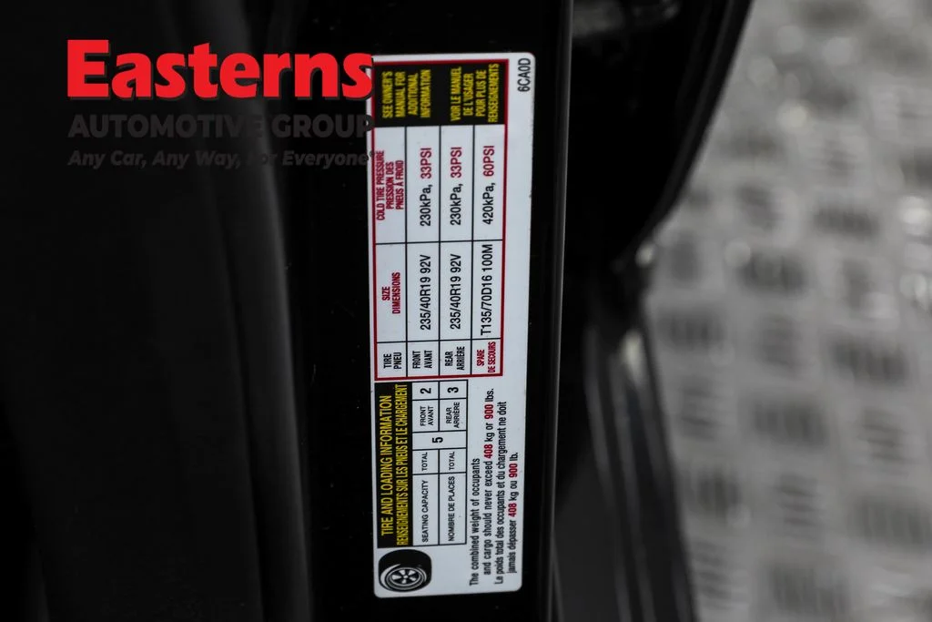 Used 2022 Black Nissan 2.5 SR image 32