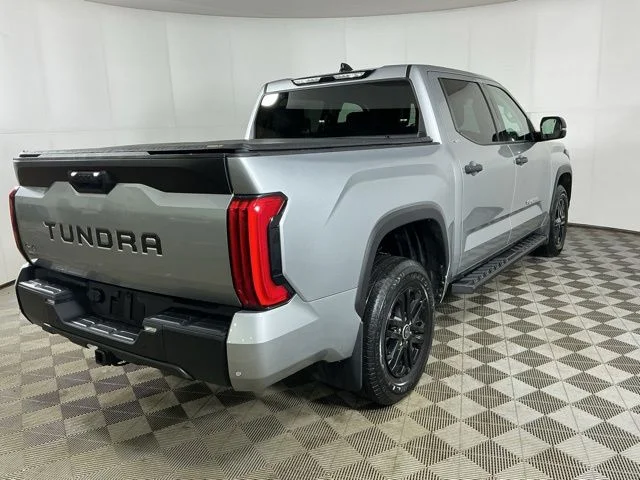 Certified Used 2023 Gray Toyota Capstone image 9